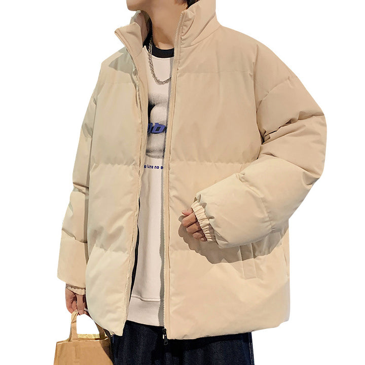 Herren Fleecegefütterte Outdoor-Jacke Aliams