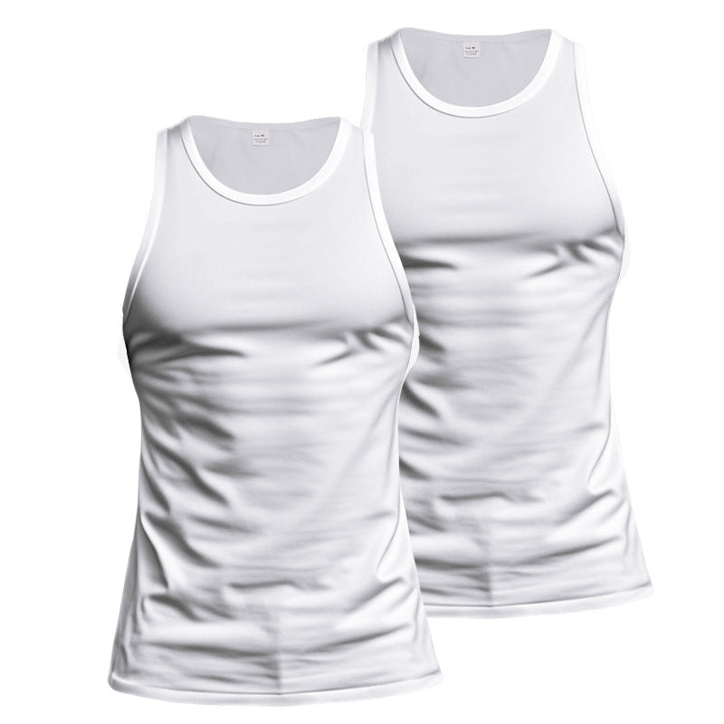 Herren Sport- und Fitness-Tanktop Aliams
