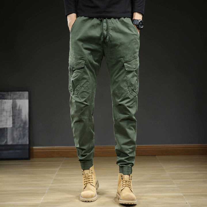 Herren Cargohose im urbanen Stil Aliams