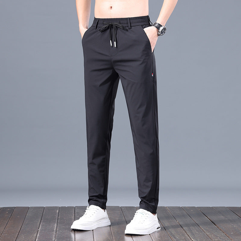 Herren atmungsaktive und elastische Sporthose Aliams