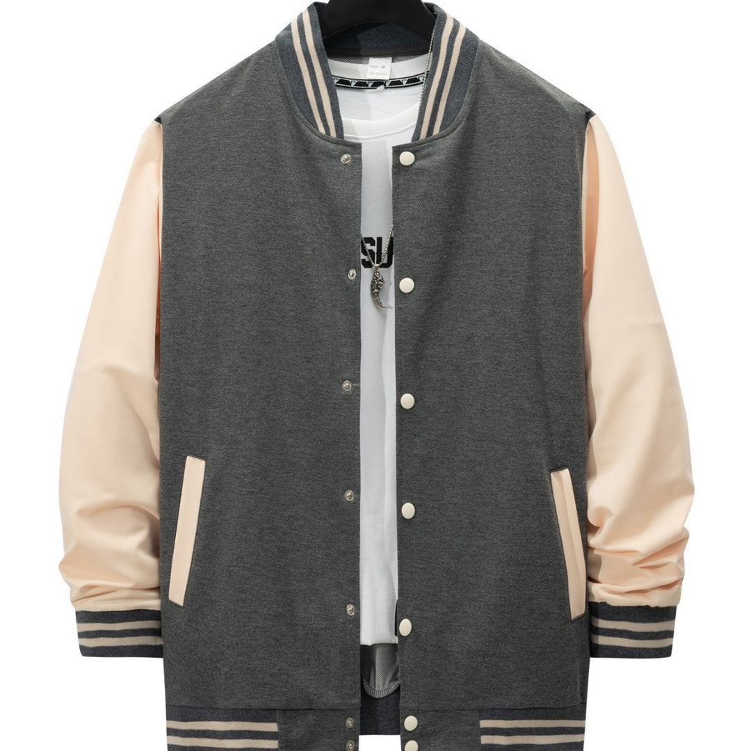 Herren Collegejacke Aliams