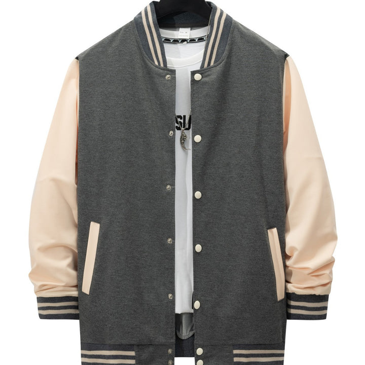 Herren Collegejacke Aliams