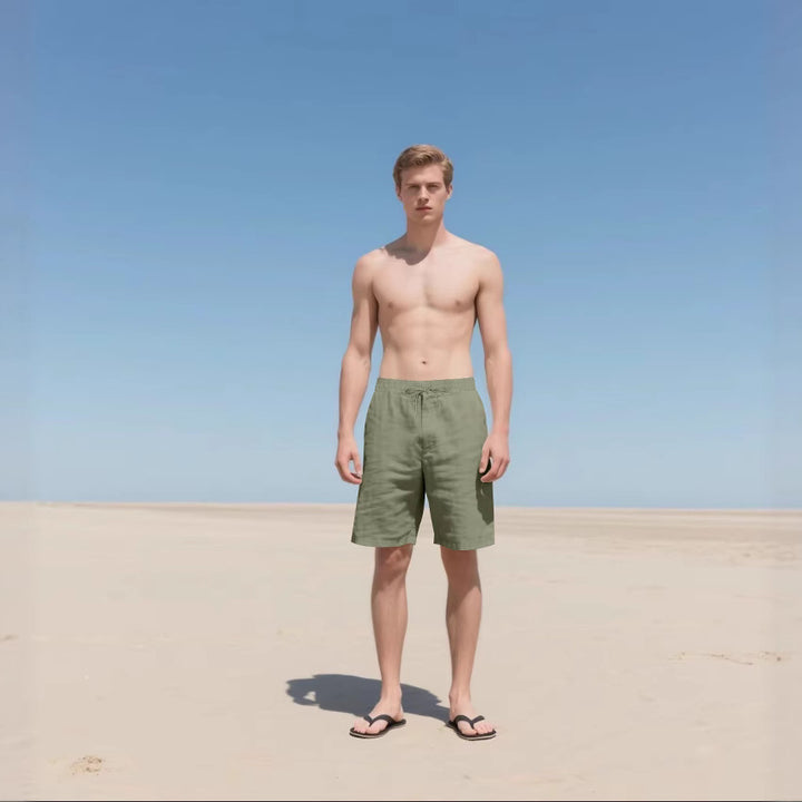 Herren Strandshorts Aliams