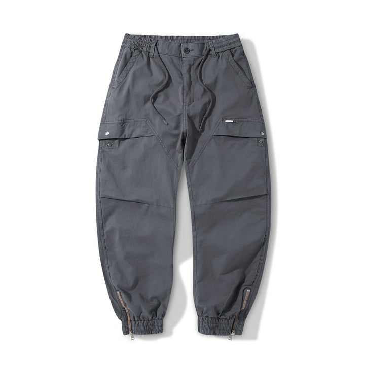 Herren Cargo-Style Hosen Aliams