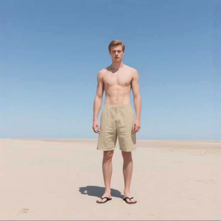 Herren Strandshorts Aliams