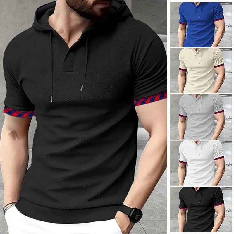 Herren Sport Poloshirt Aliams