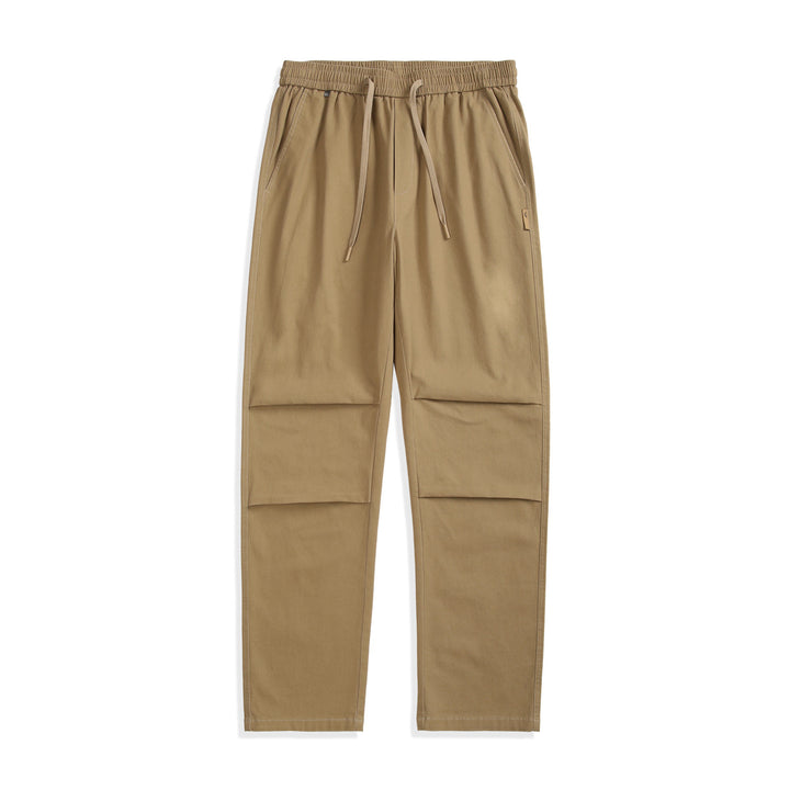 Herren Fitness-Hose mit elastischem Bund und praktischen Seitentaschen Aliams