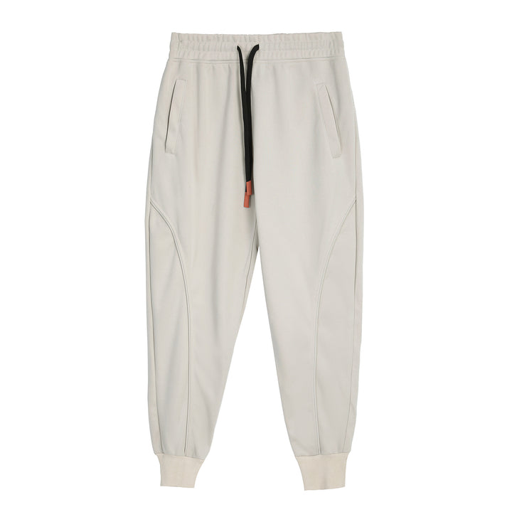 Herren Sportliche Jogginghose mit ergonomischem Schnitt und seitlichen Einsätzen Aliams