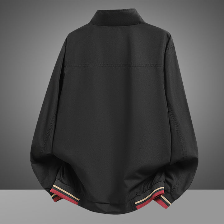 Herren Sportliche Blousonjacke Aliams