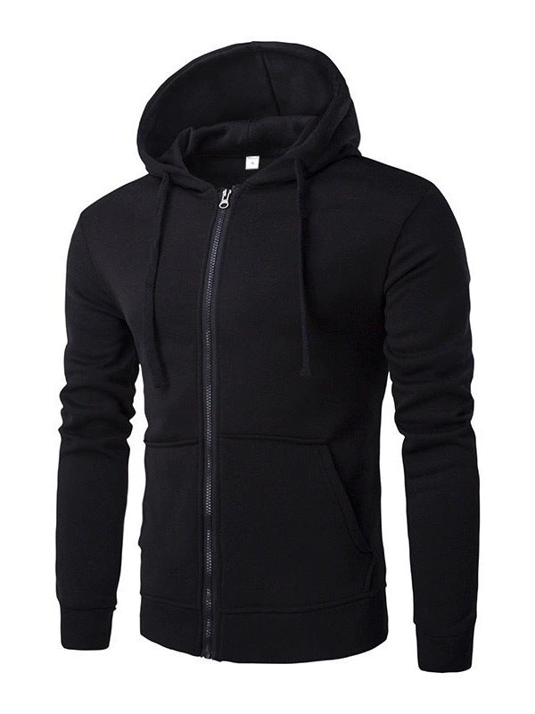 Herren Kapuzenjacke Aliams