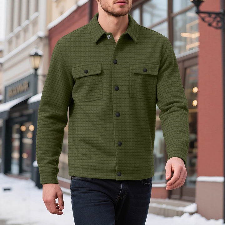 Herren praktische Utility-Jacke Aliams