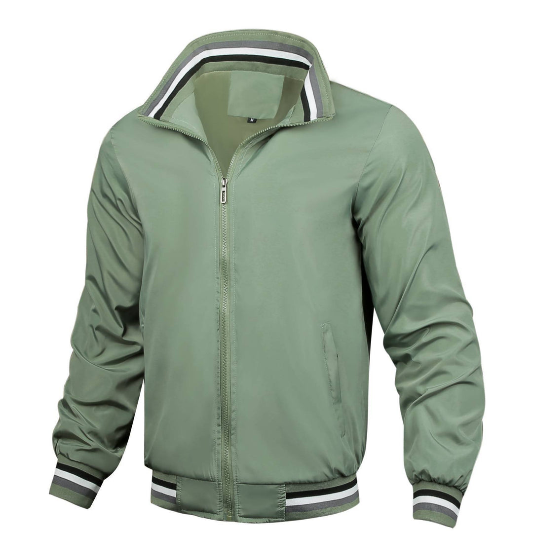Herren Übergangsjacke mit sportlichen Akzenten Aliams