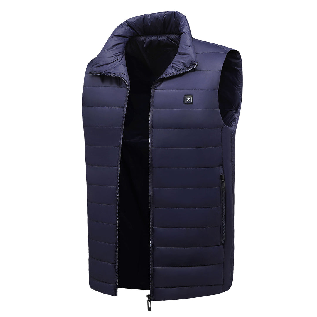 Herren Steppweste Aliams