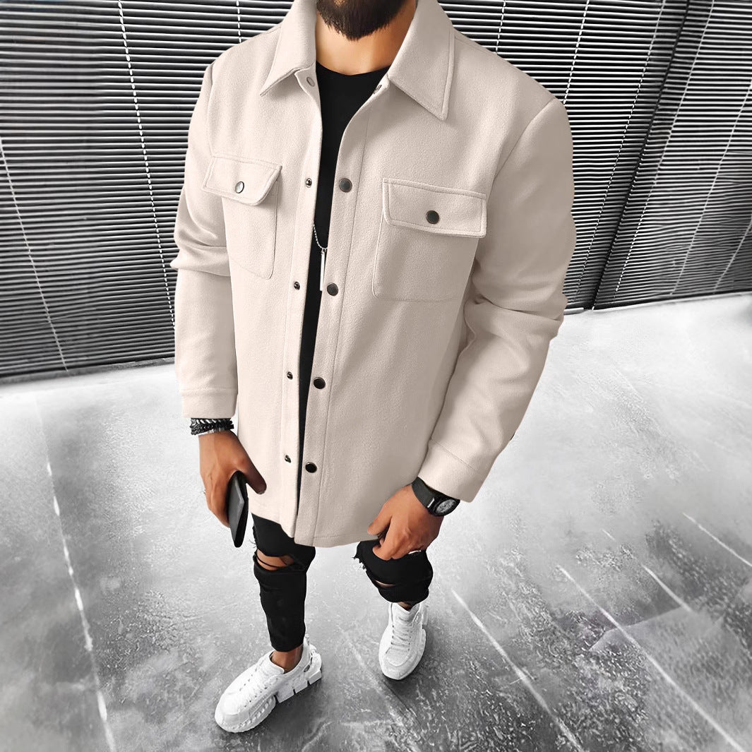 Herren Freizeitschal Aliams