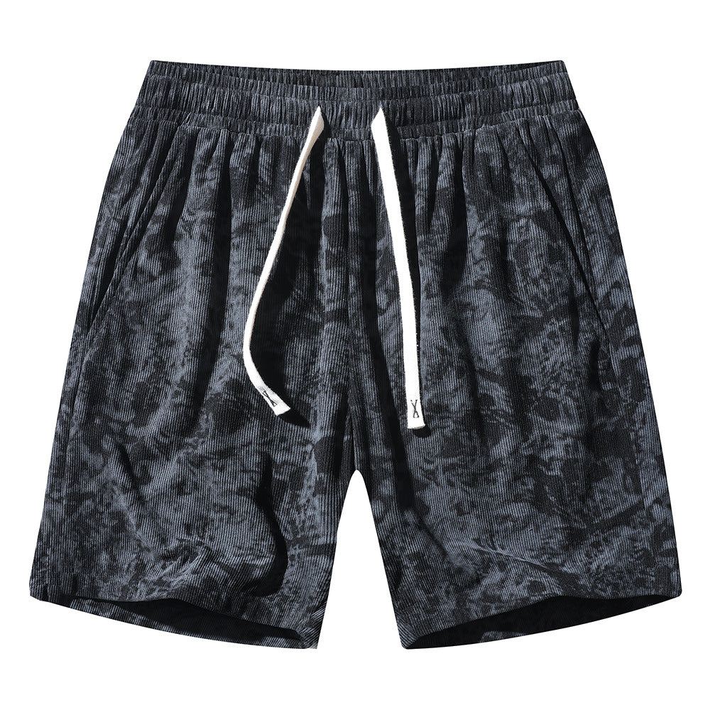 Herren Badehose mit elastischem Bund und Mikrofaser-Oberfläche Aliams