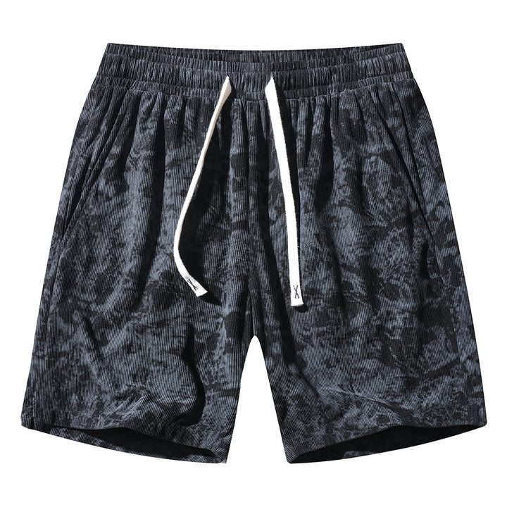 Herren Badehose mit elastischem Bund und Mikrofaser-Oberfläche Aliams