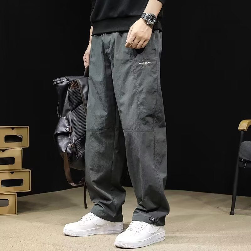 Herren atmungsaktive Multifunktionscargo-Hose Aliams