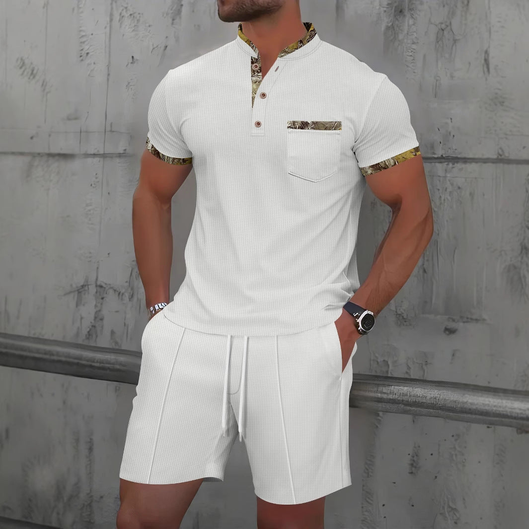 Herren Freizeit-Outfit Aliams