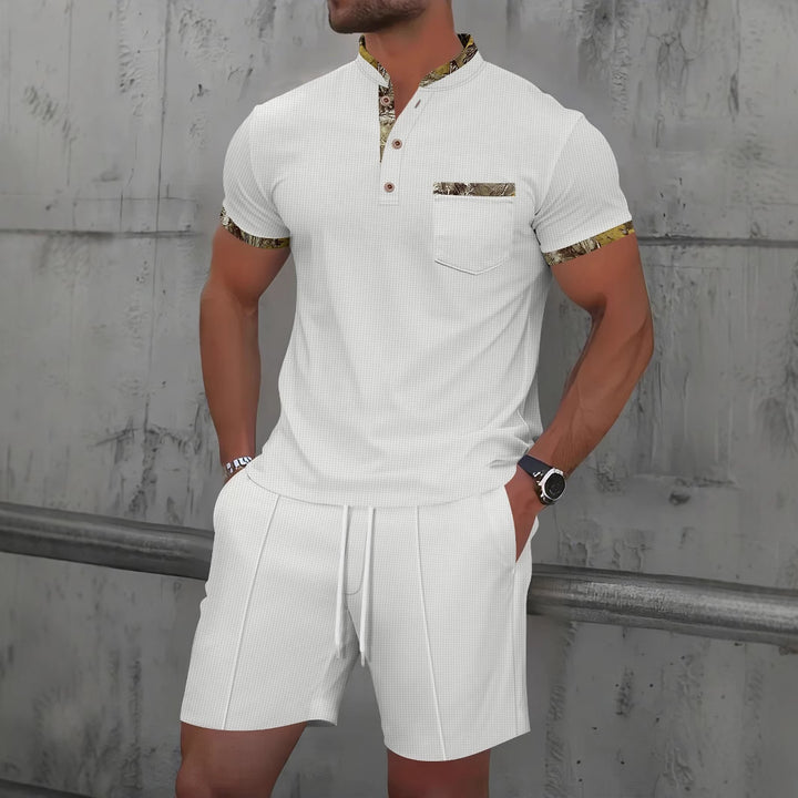 Herren Freizeit-Outfit Aliams