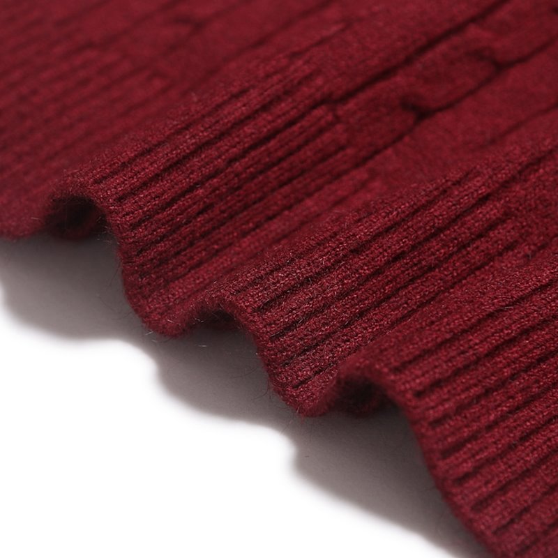 Herren feinstrick Rollkragenpullover Aliams