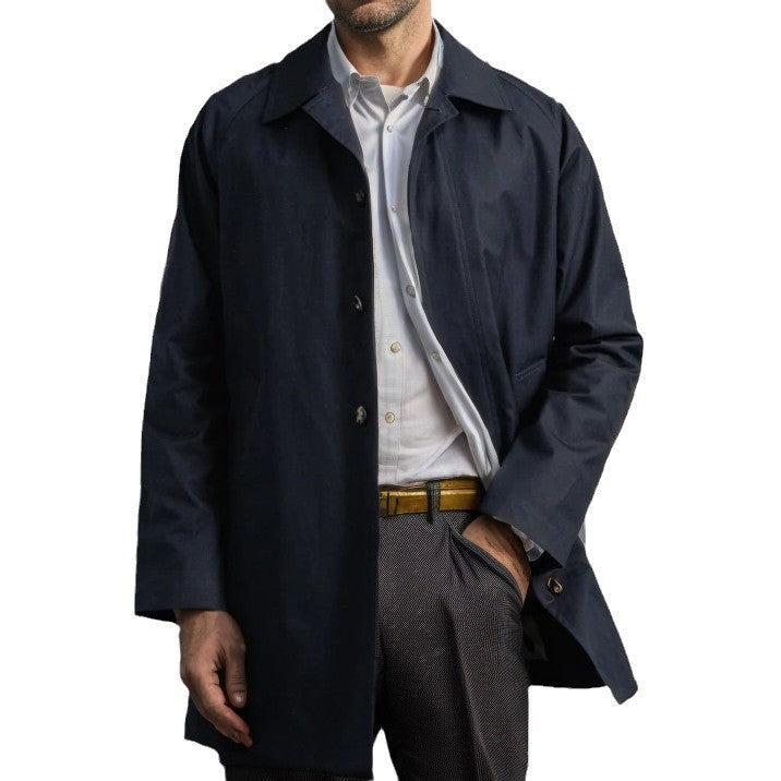 Herren Übergangsjacke mit leichtem Baumwollmaterial Aliams