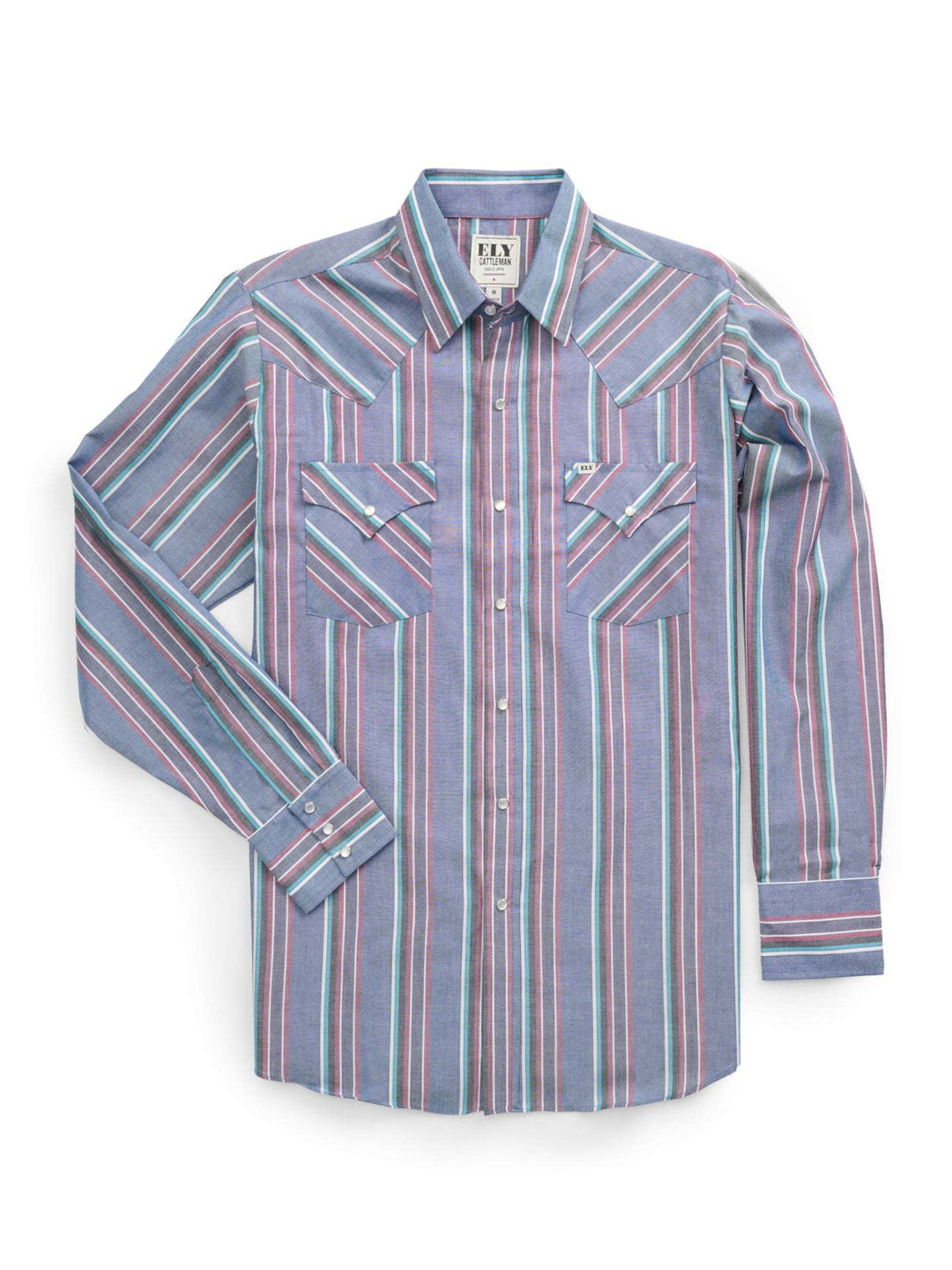 Herren Westernhemd Aliams