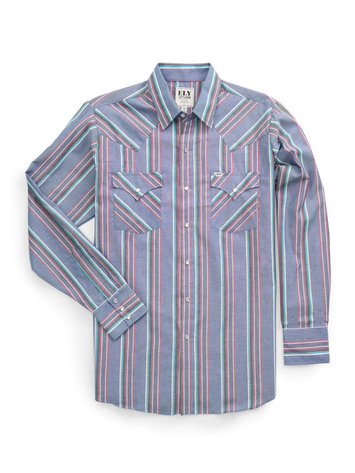 Herren Westernhemd Aliams