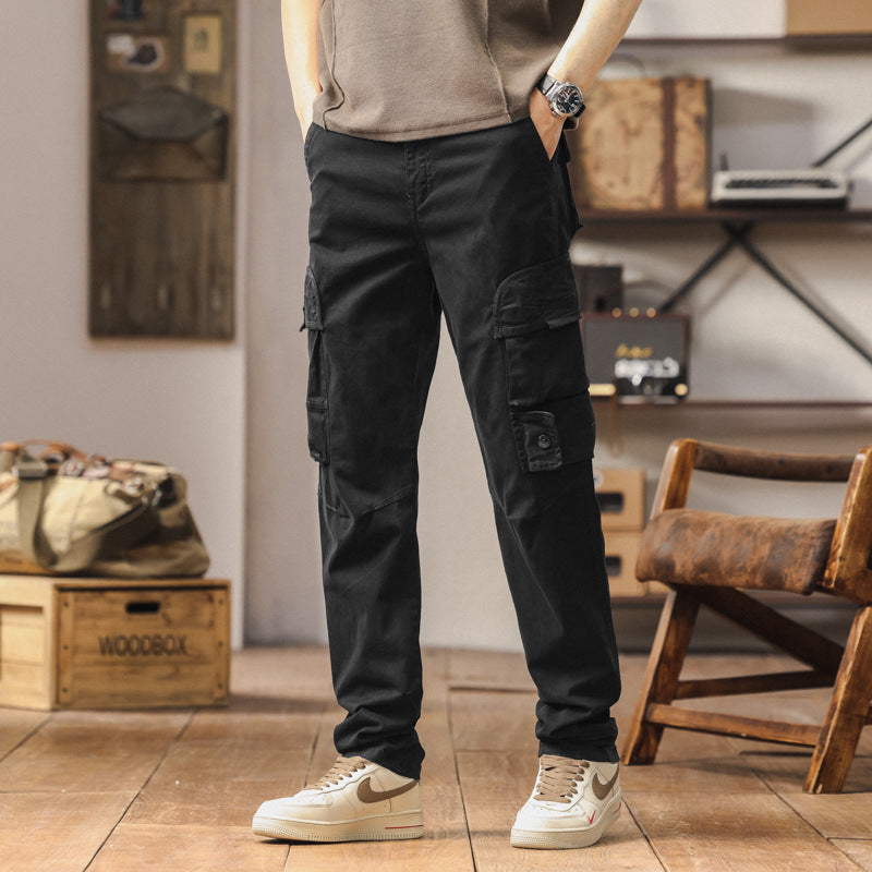 Herren robuste Cargo-Hose Aliams