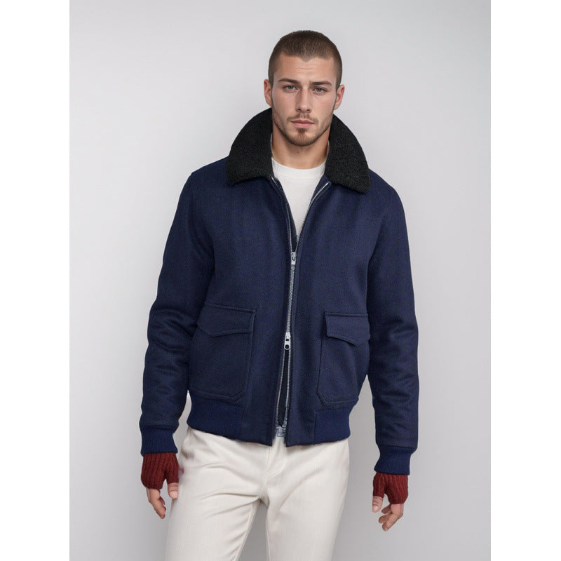 Herren Flugzeugjacke Aliams