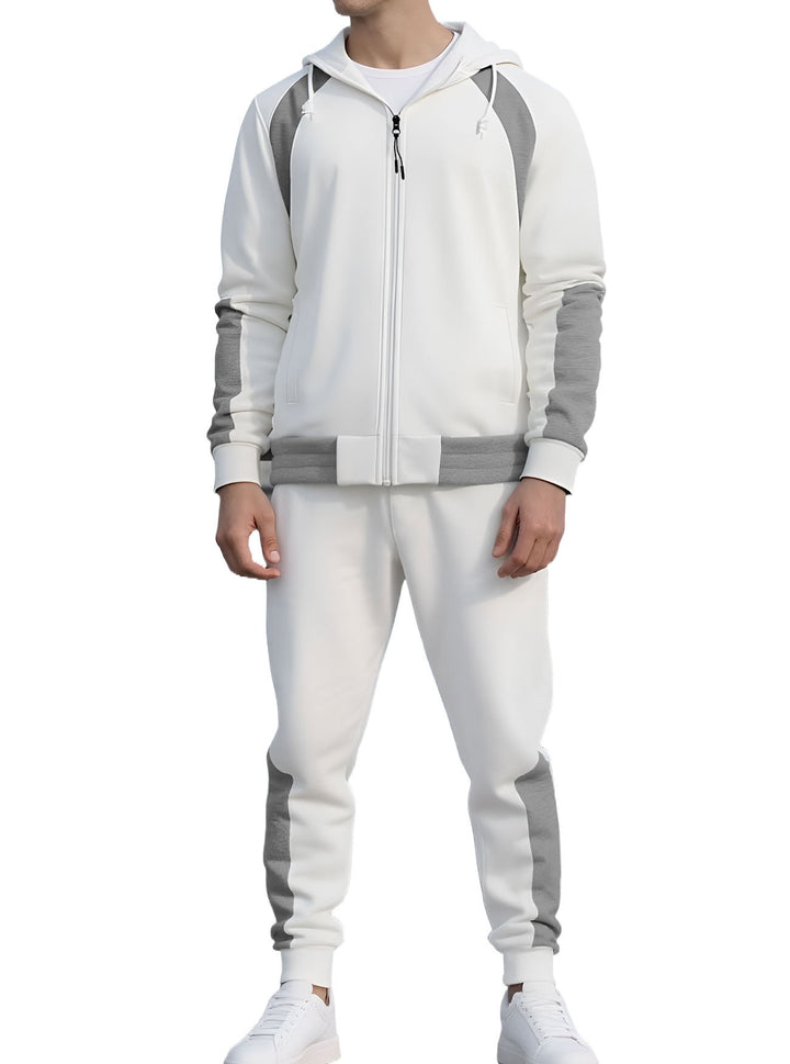 Herren Sportlicher Freizeitanzug mit modernem Design Aliams