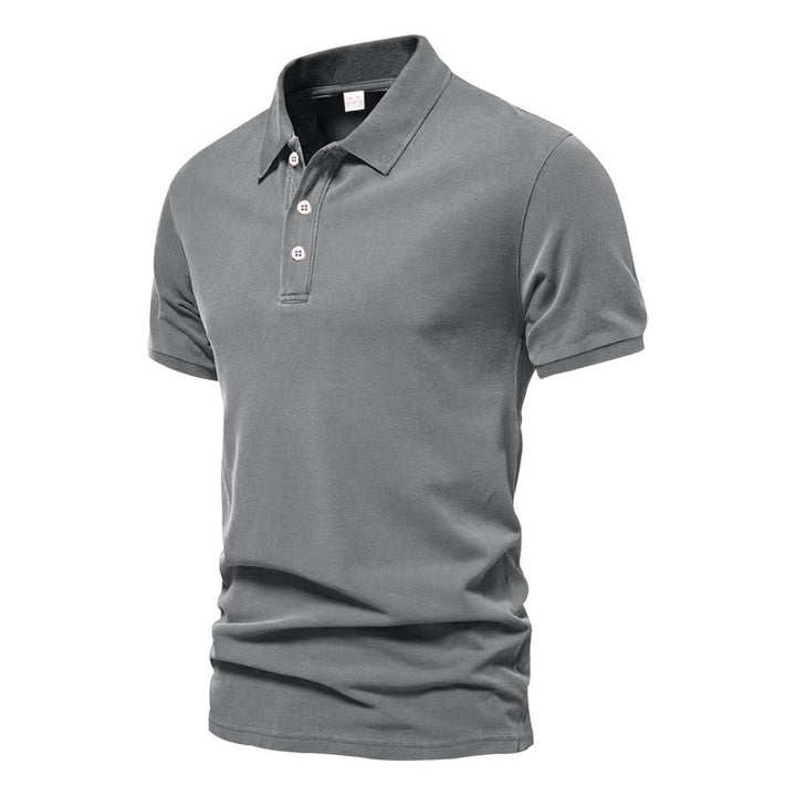 Herren Polohemd Aliams