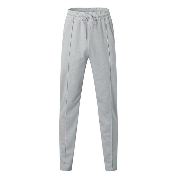 Herren stylische Freizeit-Hose Aliams