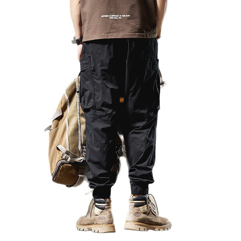 Herren Cargo-Hosen Aliams