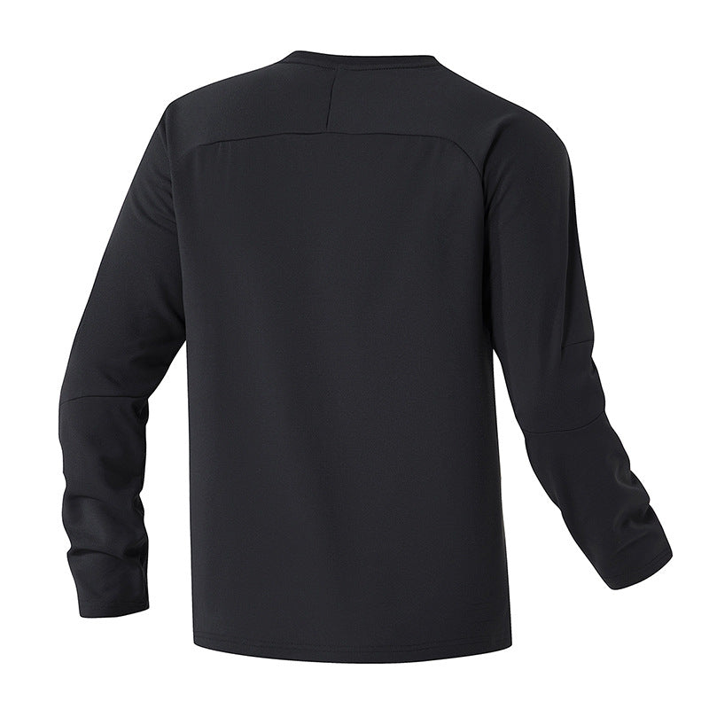 Herren Atmungsaktives Sportlongsleeve Aliams