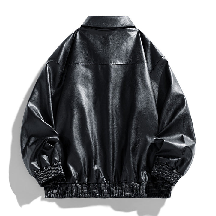 Herren Lederjacke Aliams