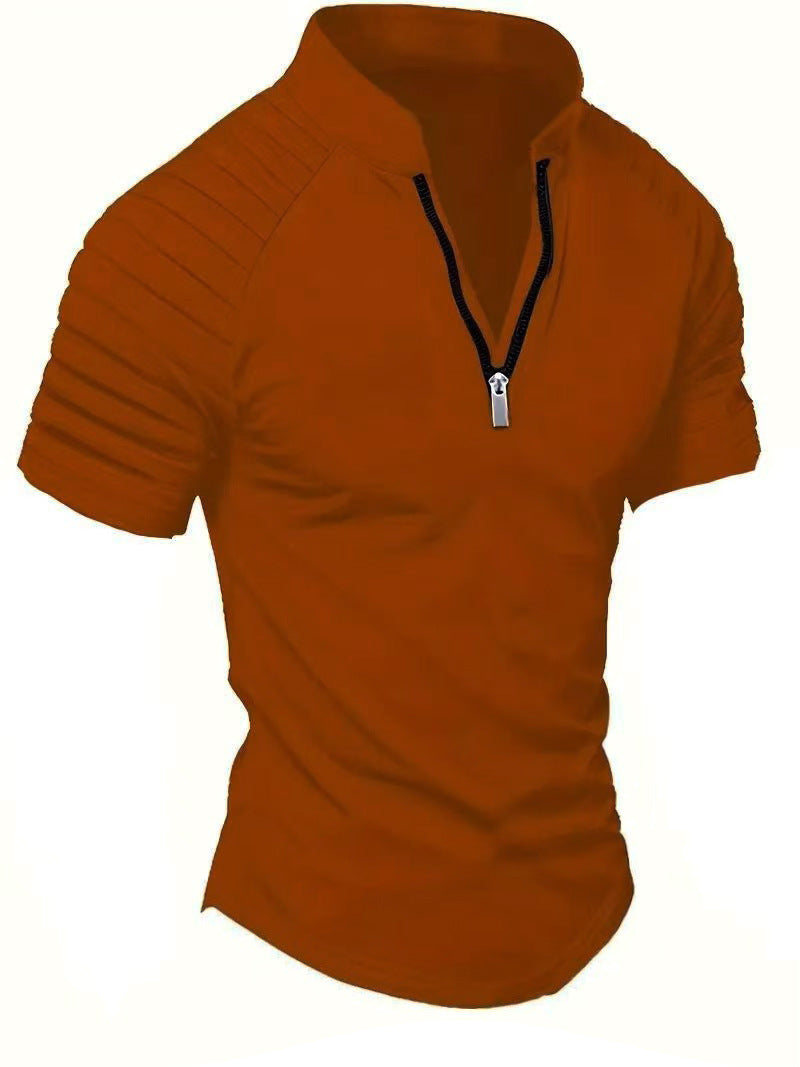 Herren Sport-T-Shirt Aliams