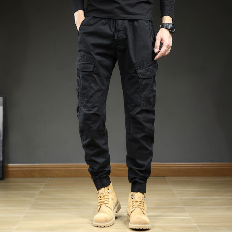 Herren Cargohose im urbanen Stil Aliams