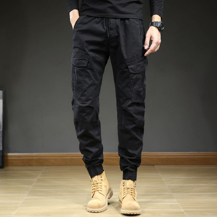 Herren Cargohose im urbanen Stil Aliams