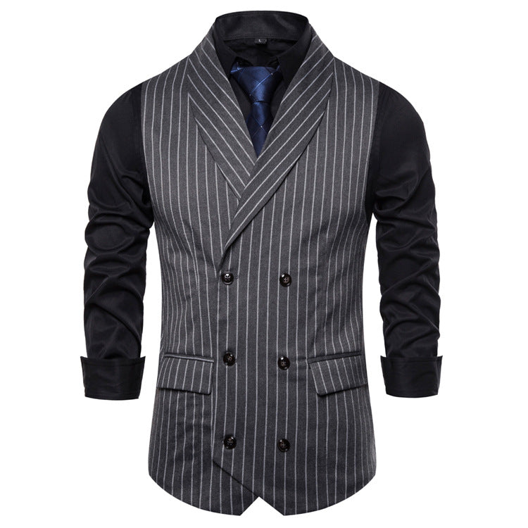Herren elegante Anzugweste Aliams