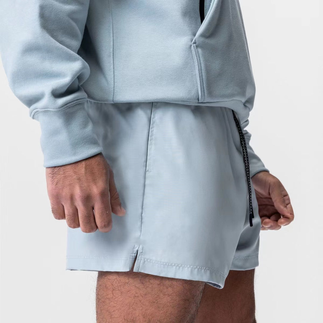 Herren Sportliche Schwimmshorts Aliams