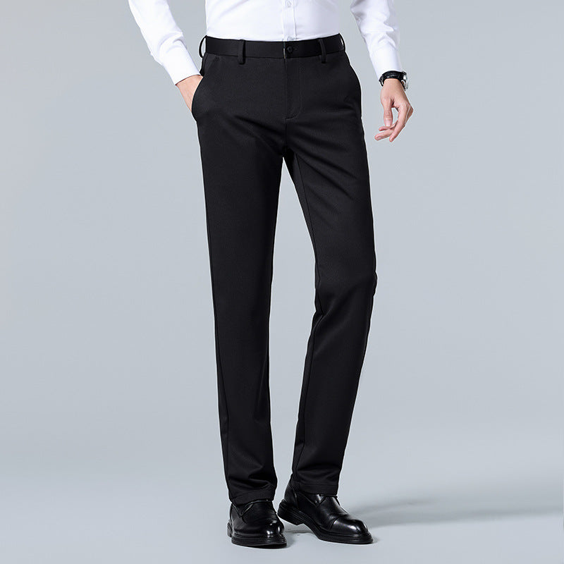 Herren Elegante und bequeme Business-Hose Aliams