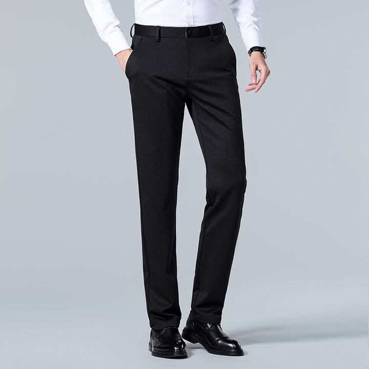 Herren Elegante und bequeme Business-Hose Aliams