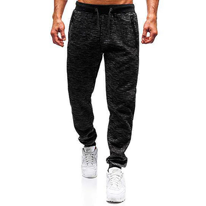 Herren Sportliche Jogginghose mit modernem Design Aliams