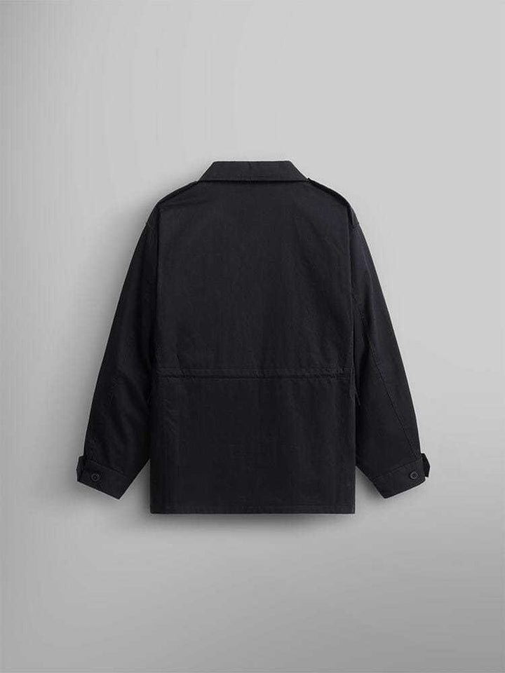 Herren Utility-Jacke mit praktischen Taschen und robustem Design Aliams