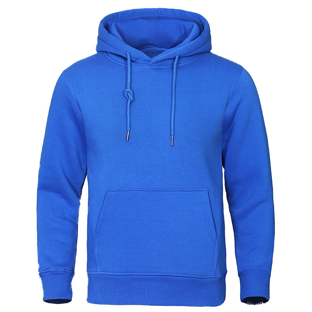 Herren Kapuzenpullover mit weichem Innenfutter und stylischen Details Aliams