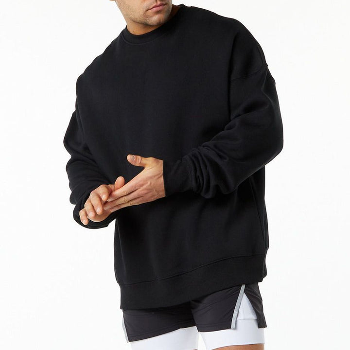 Herren Oversized Sweatshirt Aliams