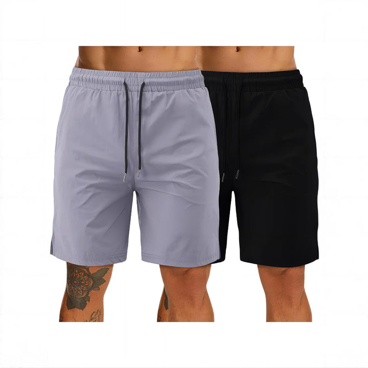 Herren Sportliche Schwimmshorts Aliams