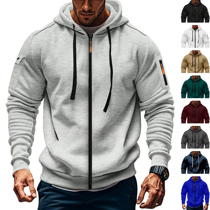 Herren Sport Hoodie Aliams