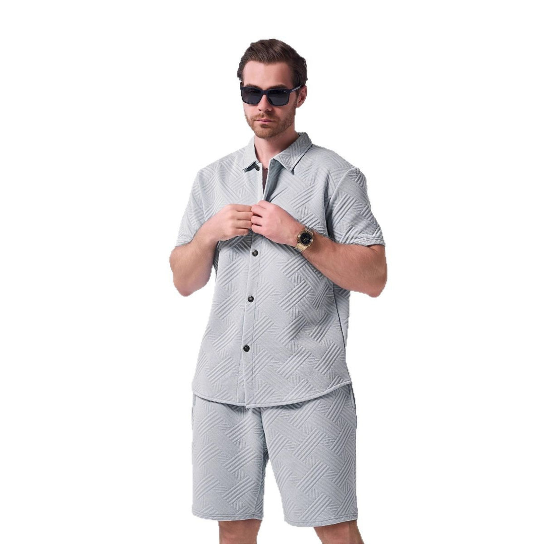 Herren Sommer Outfit Aliams