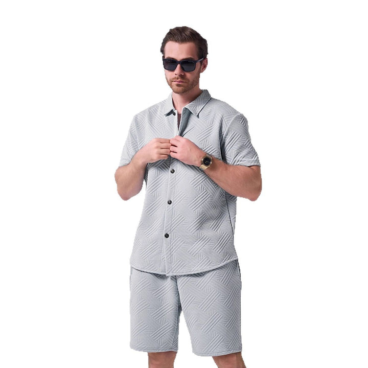 Herren Sommer Outfit Aliams